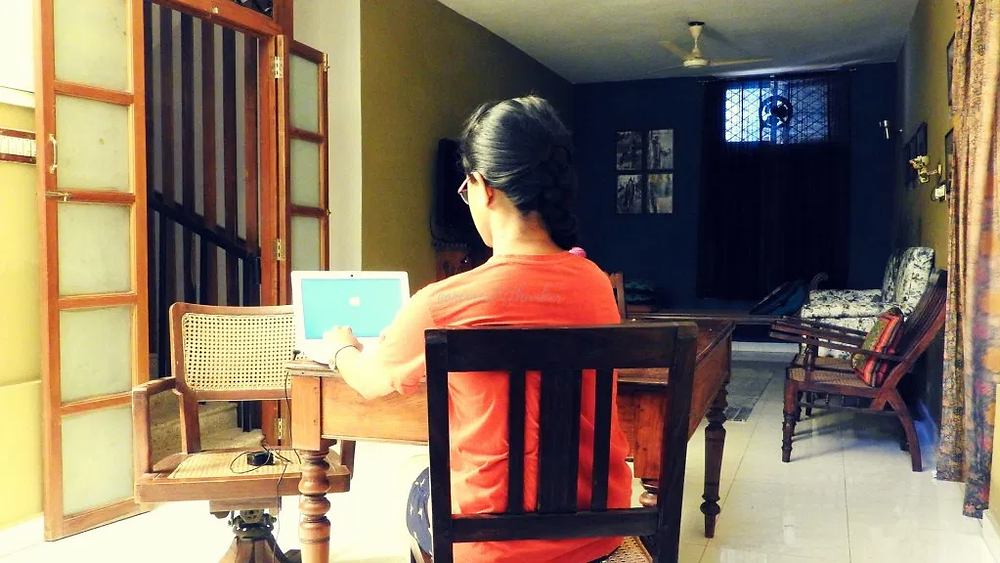 digital nomad, work from home,