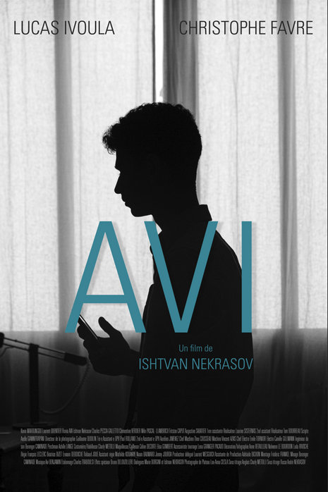 AVI - Ishtvan Nekrasov