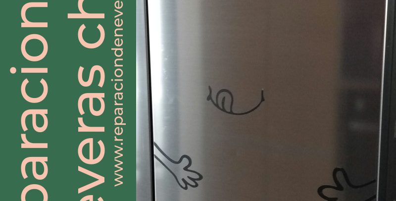 Reparación de neveras