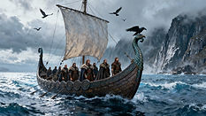 Viking Ship