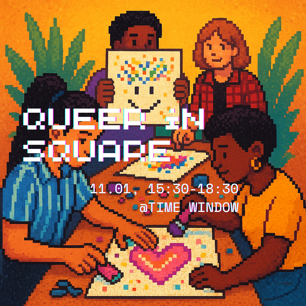 Queer in Square