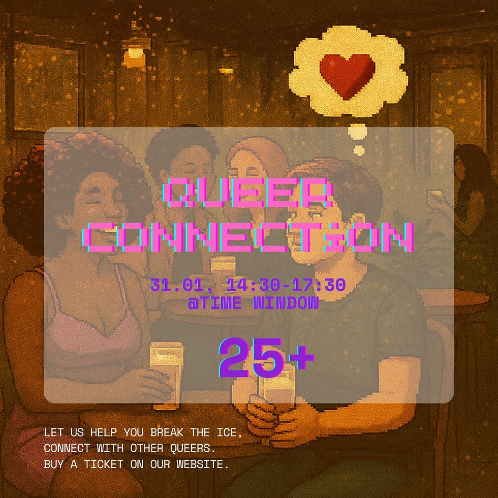 Queer Connection 25+