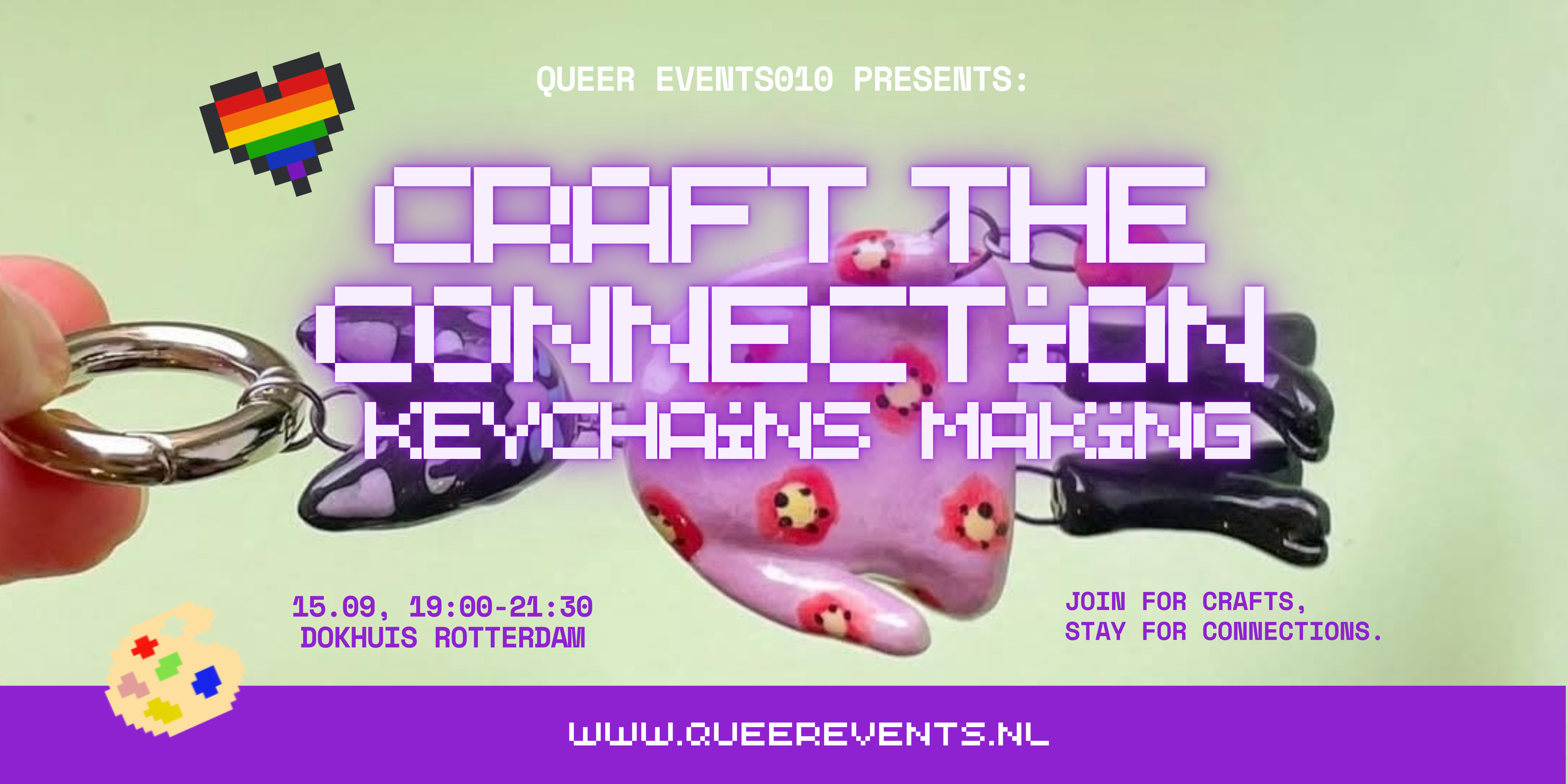 Craft the Connection