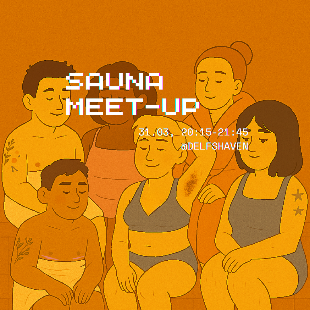 Queer Sauna Meet-up