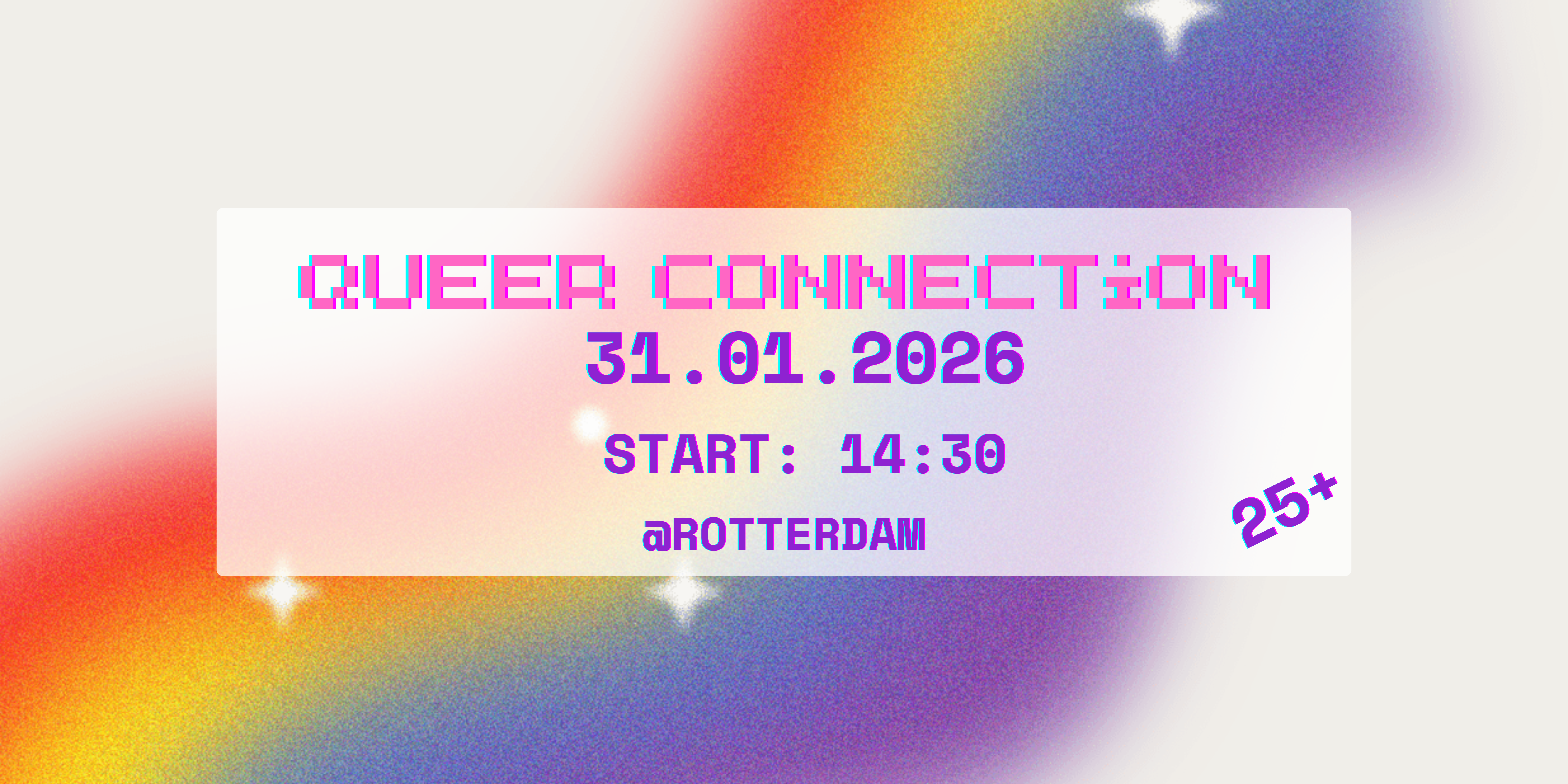 Queer Connection 25+
