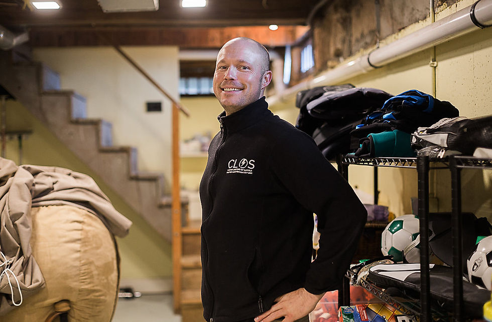 Ben Doroski of CLOS is your expert local electrician on the North Fork.