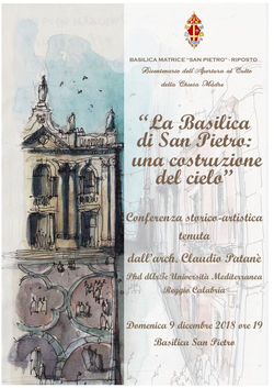 Locandina conferenza