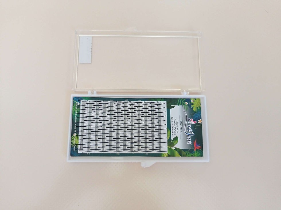 Miniature : WISPY LASH - BOUQUETS PRÉFAITS FERMÉS NOIR