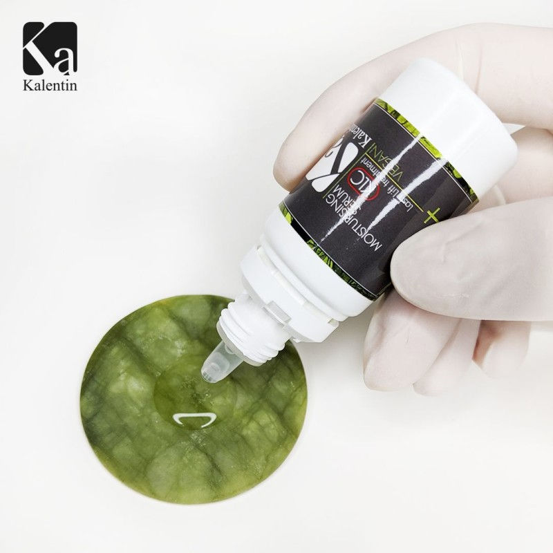 Miniatura: VEGAN MOISTURISING SERUM 15ML | REHAUSSEMENT DE CILS - LASH LIFT /ETAPE 4