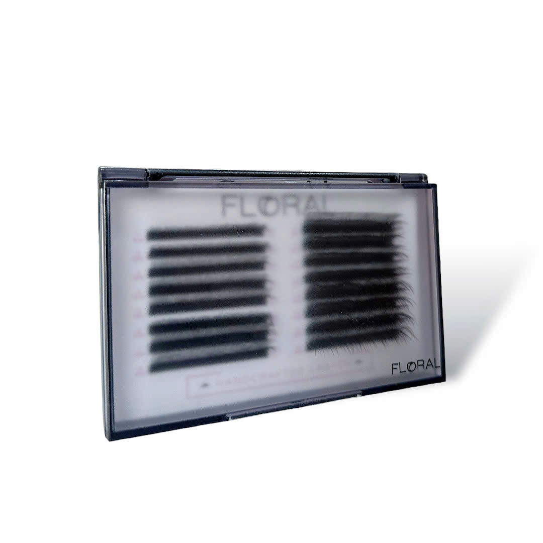 EASY FAN CILS AUTOFLORAISON MULTICOUCHES | VOLUME RUSSE A FAIRE - 0.07