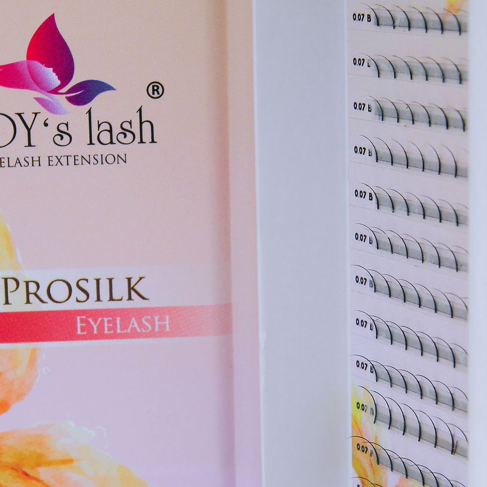 Miniaturbild: CILS DU BAS | BOTTOM LASHES | COURBURE B
