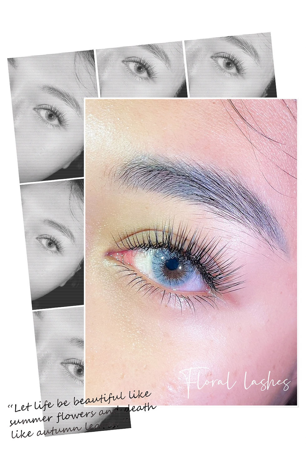Miniaturbild: CILS DU BAS | BOTTOM LASHES | COURBURE B