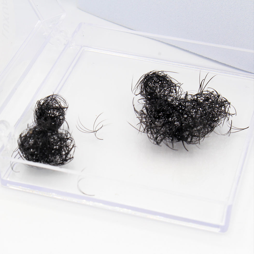 Miniaturbild: CACHEMIRE NOIR PLUS+ 7D  - 0.07mm | BOUQUET PREFAIT PROMADE CACHEMIRE (500