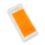 SOFT MINK 0.15MM - EXTENSIONS DE CILS COULEUR NEON ORANGE