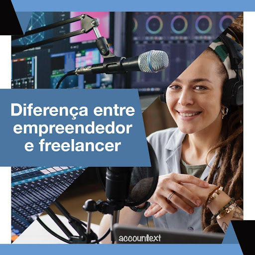 Diferença entre o empreendedor e freelancer