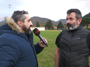 "L'OBJECTIF C'EST LE MAINTIEN"
