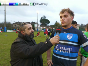 "ON REVIENDRA PLUS FORT ET AU MATCH RETOUR ON SERA LA"