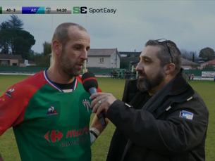 TV TARN LA CHAINE 100% RUGBY AMATEUR - INTERVIEWS EXCLUSIVES