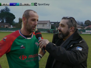 TV TARN LA CHAINE 100% RUGBY AMATEUR - INTERVIEWS EXCLUSIVES