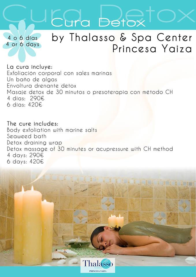 Thalasso Center Princesa Yaiza