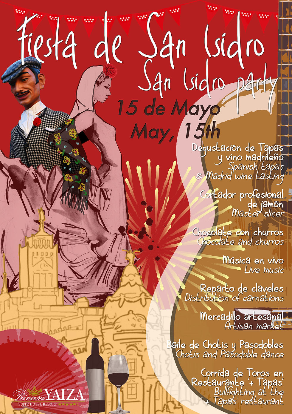 Fiesta de San Isidro