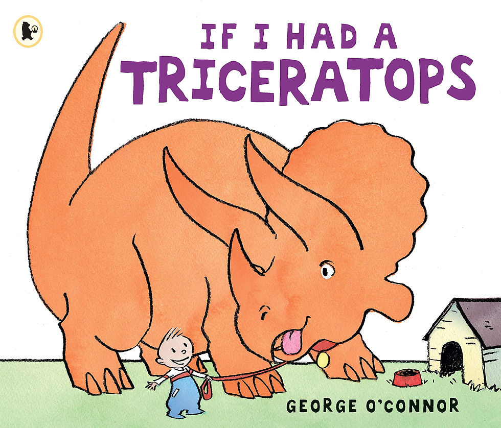 If I Had A Triceratops