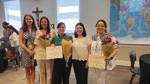 Growing Catholic School Families in the Archdiocese of Washington