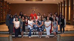 Catholic School Educator and Senior Philanthropy Fellow Emily Fairbanks Reflects on Catholic Schools and Family Engagement