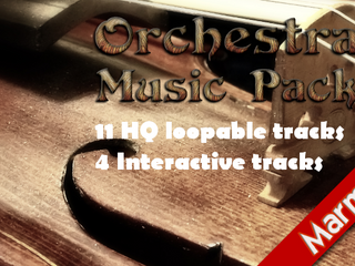 Orchestral Music Pack