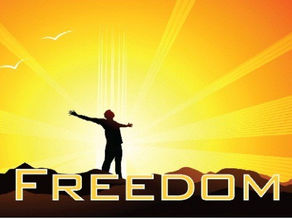 My Spiritual Journey 29 — Freeing God/Source
