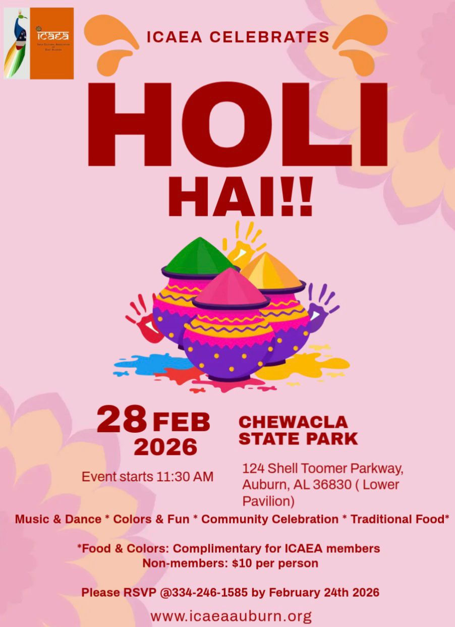 Holi 2026