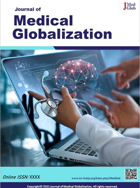 ส่งบทความตีพิมพ์วารสารวิชาการ Journal of Medical Globalization