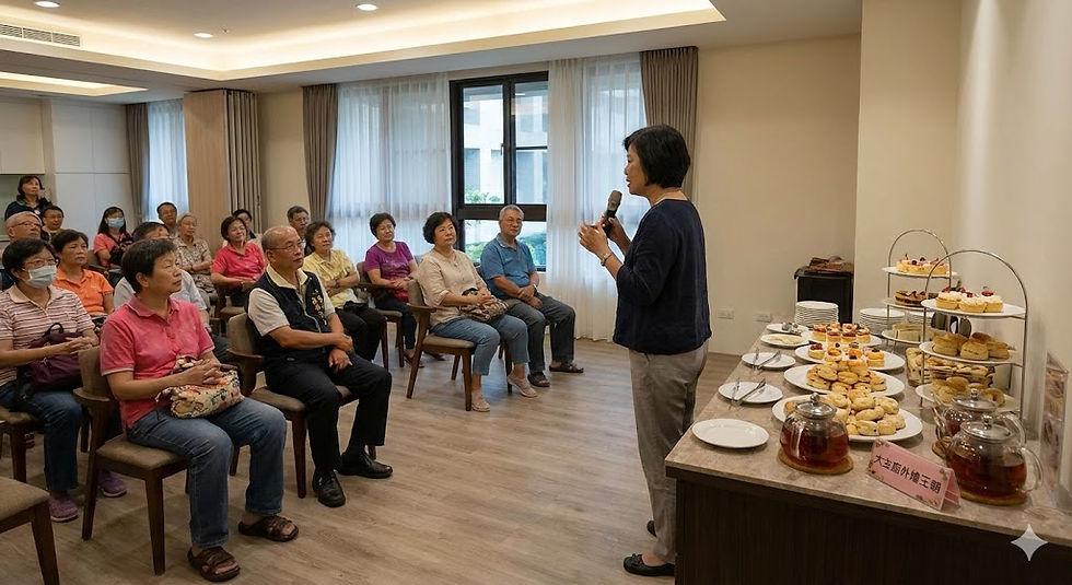 佳餚之美:從四時風味到餐桌藝術的深度品味