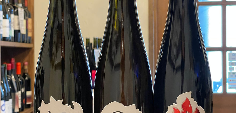 まずはこのワインをお飲みください！！　ファビュラス　3種セット
