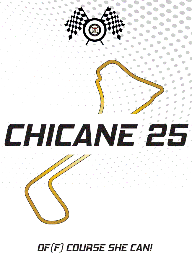SOLD OUT - Gin Chicane 25