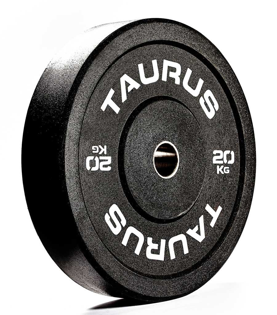 Miniatura: Discos Olímpicos Bumpers Taurus