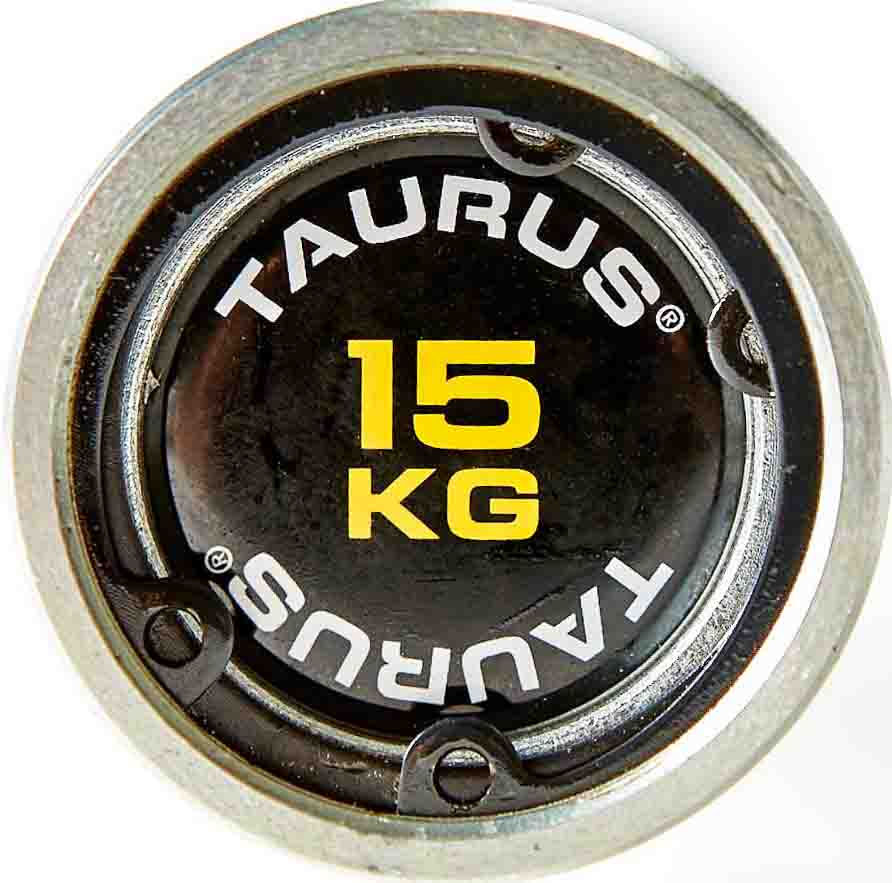 Miniatura: Barra Olímpica Taurus Mujer - 15 kg