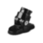 Thumbnail: FLAT MOUNTING BRACKET CLAMP ADAPTOR FOR MALIBU G10+ TWRS & ALL NXL-X & CF-X TWRS