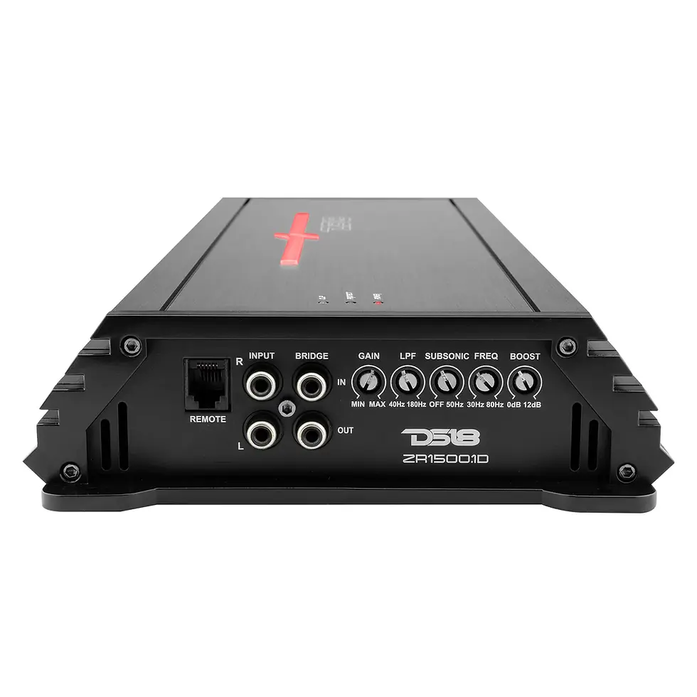 Thumbnail: 2X12" SUBWOOFER ENCLOSURE FOR 09-UP FORD F150 CREW CAB 17-24 SPR DUTY F250 F350