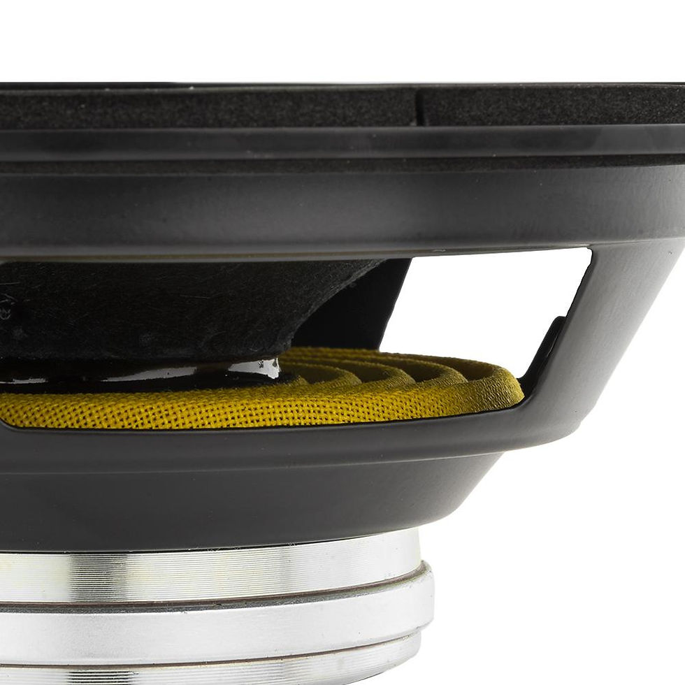 Thumbnail: PLUG AND PLAY SPEAKERS ENCLOSURE PODS INC. 6.5" NEODYMIUM SPEAKERS L/R 300 WATTS