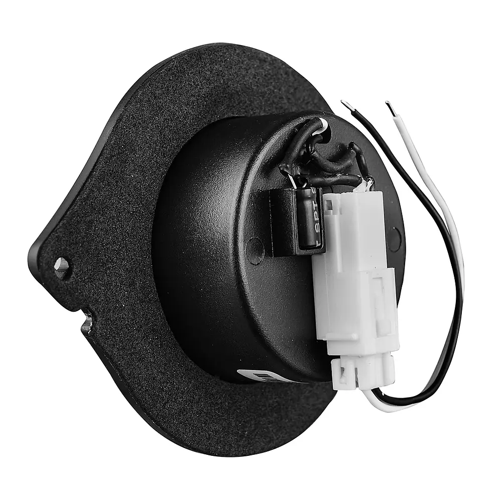 Thumbnail: OEM Bullet Tweeter Replacement Upgraded For Jeep JL/JLU/JT