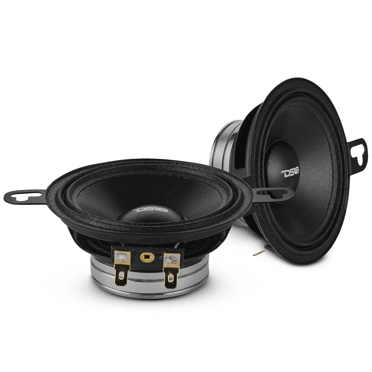 3.5" OEM DASHBOARD LOUDSPEAKER W/ NEODYMIUM MAGNET 100W RMS 4-OHM