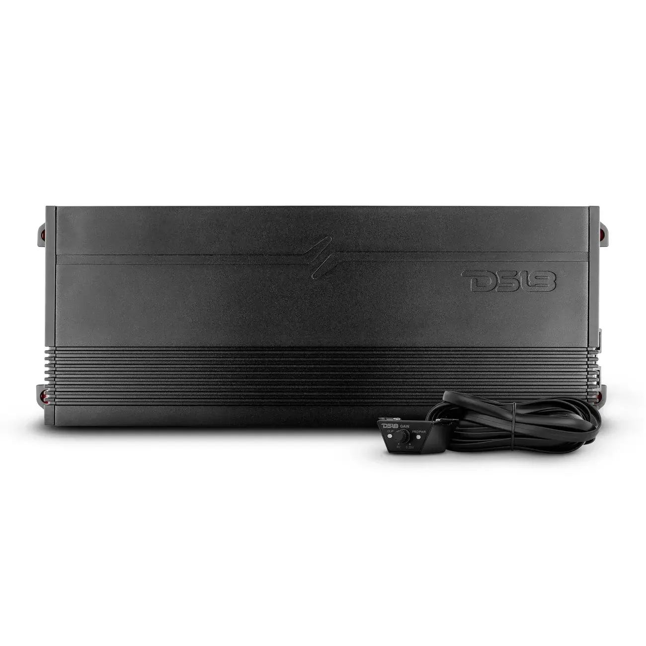 GEN-X 5-CHANNEL CLASS D AMP 4X130W RMS 4OHM 1X 900W RMS 1-OHM