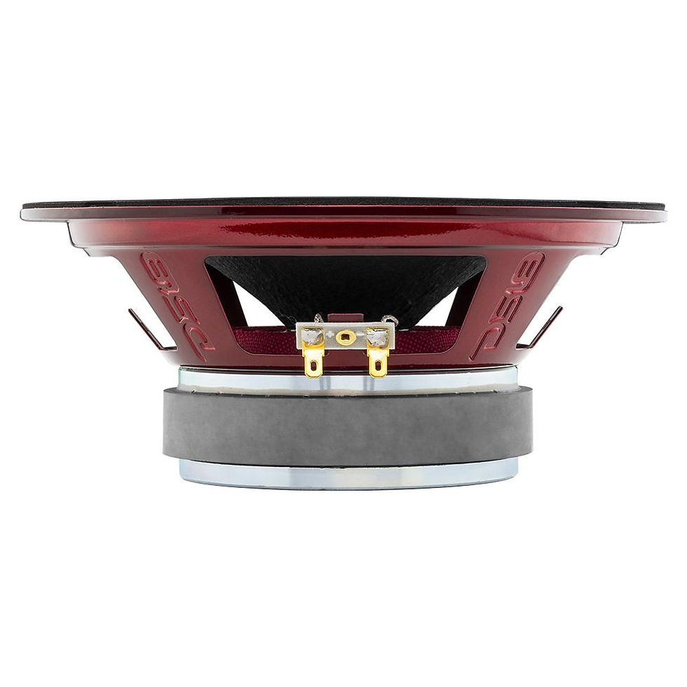 Thumbnail: 8" BULLET MID-RANGE LOUDSPEAKER WITH RGB LED LIGHT 550 WATTS 4-OHM