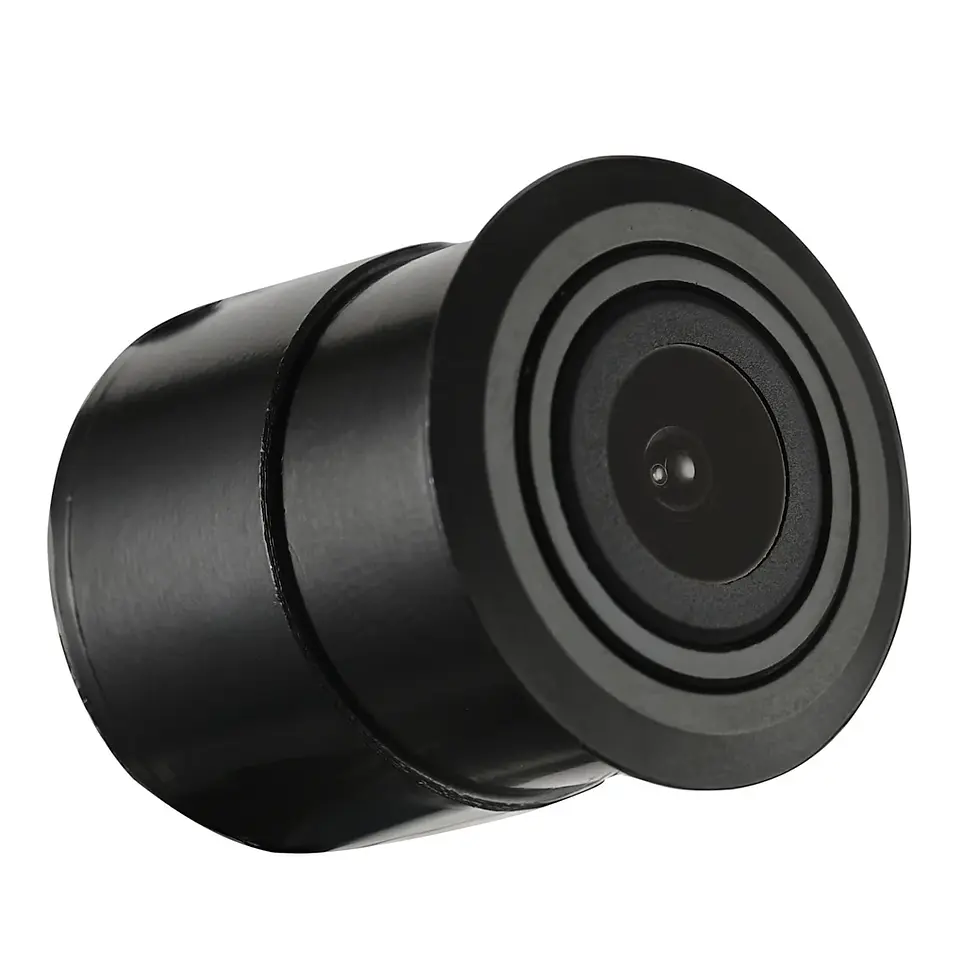 Thumbnail: UNIVERSAL CAMERA FOR FRONT/REAR POSITION SELECTABLE W/ ADJUSTABLE AHD/CVBS SYSTM