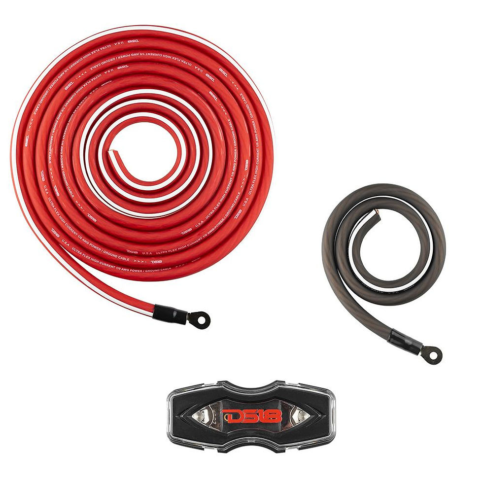 Thumbnail: ADVANCE 4-GA INSTALLATION KIT