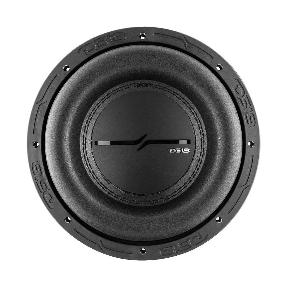 Thumbnail: 2018-2024 JEEP GLADIATOR DUAL 8" PORTED SUBWOOFER ENCLOSURE