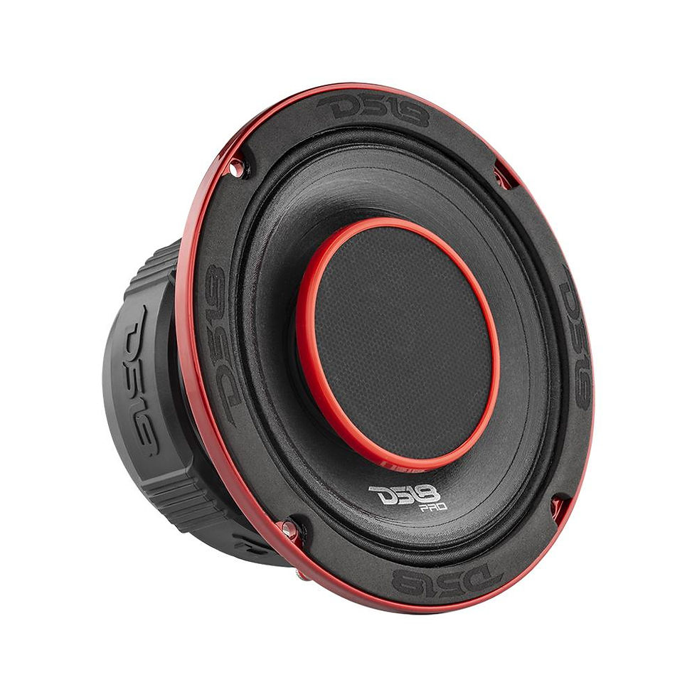Thumbnail: JVOCE MARINE.ROLL CAGE SOUND BAR TOWER SOUND SYSTEM W. 2 X PRO-HY6.4B INCLUDED