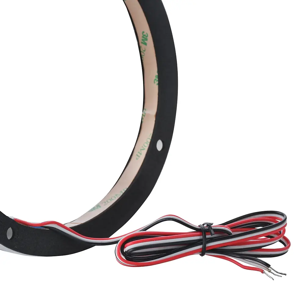Thumbnail: DIGITAL LED RING FOR SPEAKERS AND SUBWOOFERS