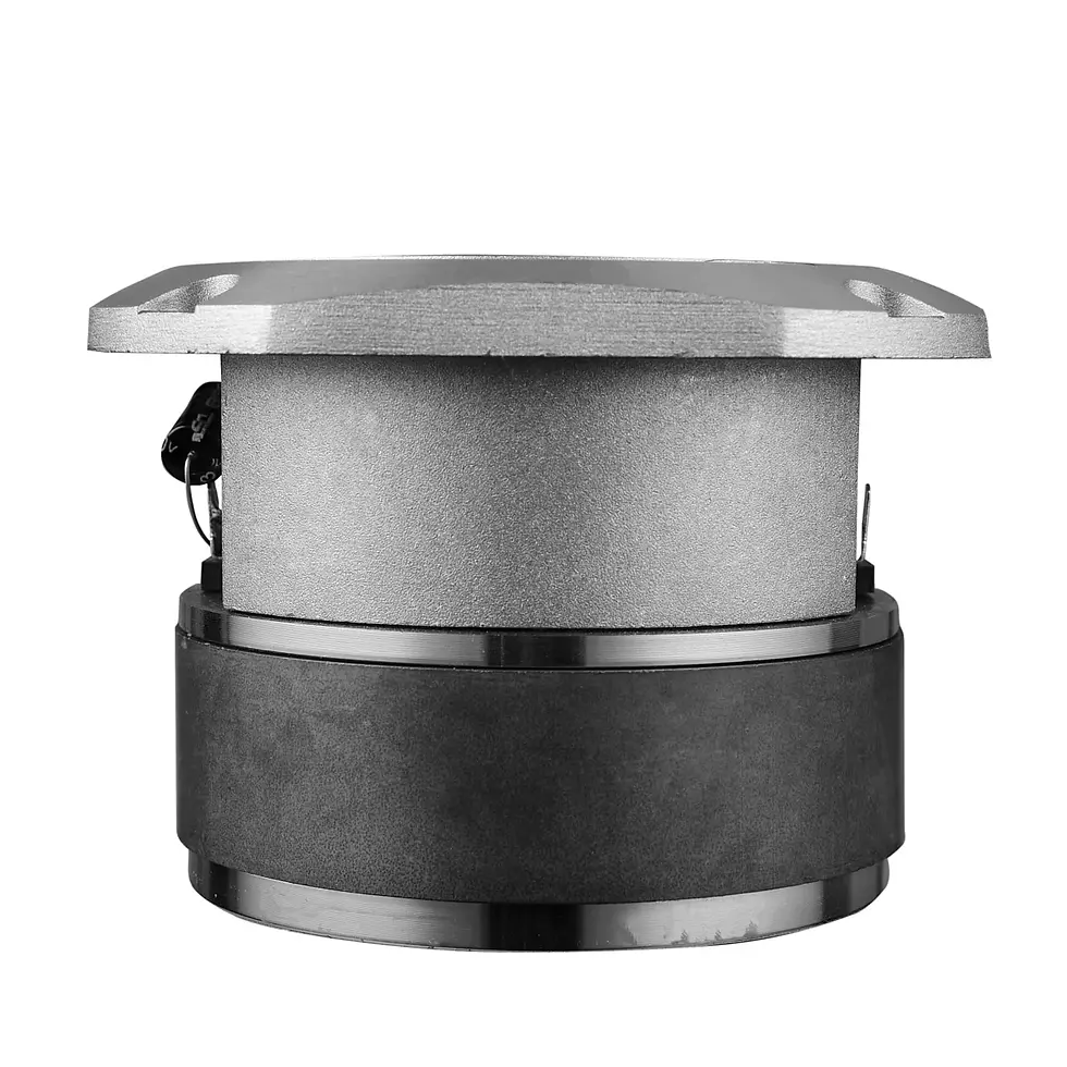 Thumbnail: 4” SUPER BULLET TWEETER W/ 1.5” TITANIUM VOICE COIL & OVERSIZED FERRITE MAGNET